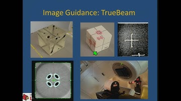 SRS/SBRT - Machine and Patient QA for SRS/SBRT - By Brian Wang, Ph.D