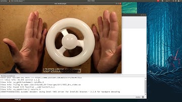 Using pafy to watch YouTube videos with Python