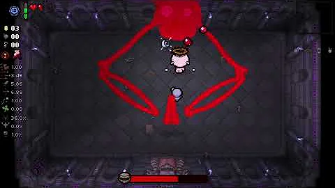 Binding of Isaac; Fiend Folio: Reheated - Dusk boss fight