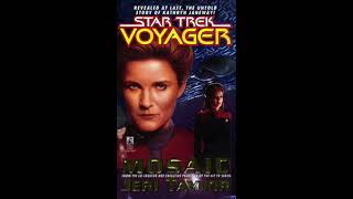 Star Trek: Voyager - Mosaic Full Audiobook