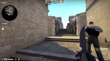 The best CSGO map is GONE!