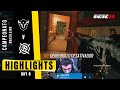 JULIO&#39;s Revenge | Rainbow Six 2022 Stage 3 Highlights