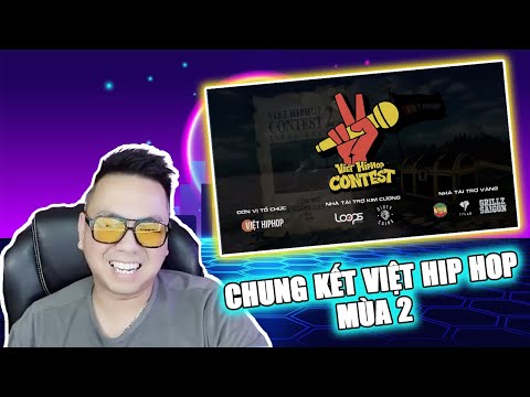 LJ Reaction | Vòng Chung Kết Việt Hip Hop Mùa 2 |  @VietHiphop