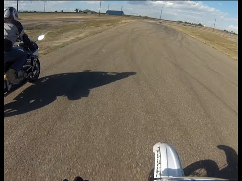 600cc Sportbikes VS