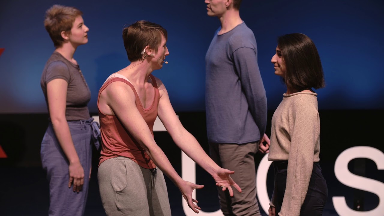 Move Ear Dancing Movement, Sound, Play | Artifact Dance Project | TEDxTucson - YouTube