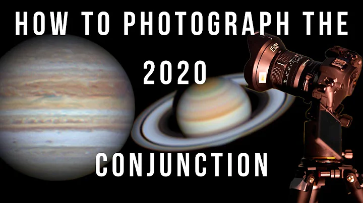 5 Tips for Photographing the 2020 JUPITER AND SATURN CONJUNCTION!