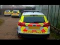 Automatrics Recover 5 stolen plant machines with Essex Police 22/10/16