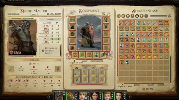 First Encounter with Dweomercat Pathfinder Kingmaker   Hard difficulty