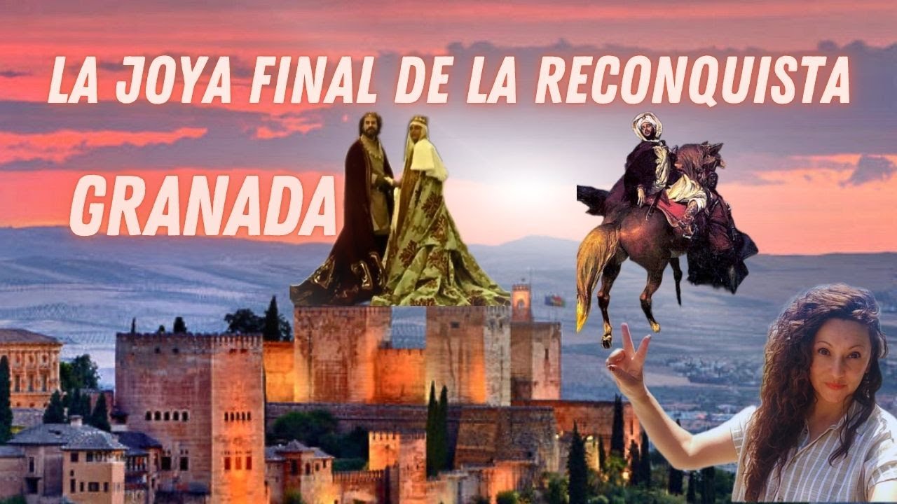 GRANADA es LA JOYA de LOS REYES CATÓLICOS yohannavidadeviaje