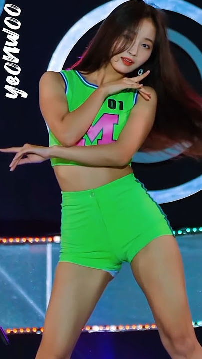 #momoland #baam #yeonwoo #fancam #shorts #motiontracking