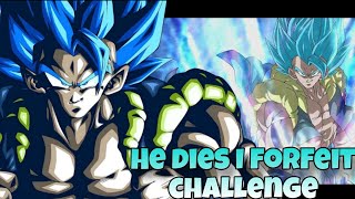  Can LF Gogeta Blue STILL Get Wins? (He Dies = I Forfeit Challenge) |Dragon Ball Legends 