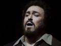 Luciano pavarotti una furtiva lagrima l elisir d amore g donizetti