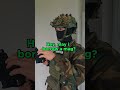 Using an enemies mag in airsoft  relatable airsoftmemes airsoft funny darkhumour army