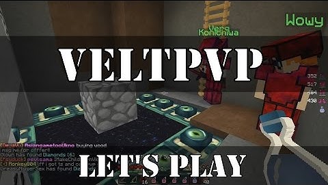MAKING A RICH FACTION RAIDABLE ON SOTW??? | [VeltPvP] Mini [1]
