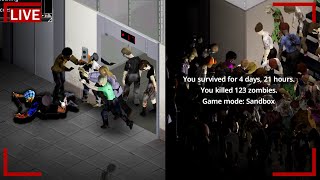 Dont Go In A Skyscraper During The Zombie Apocalypse