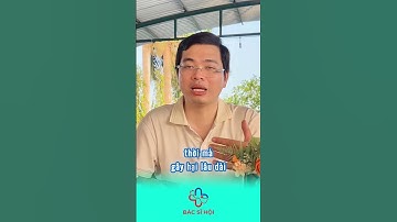 Thói Quen Nhổ Tóc Bạc – Ngỡ Vô Hại Nhưng Gây Hại Cả Đời | Bác sĩ Hội