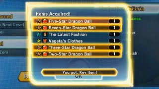 The NEW FASTEST Way To Get DRAGON BALLS!!! In Xenoverse 2 (2024)