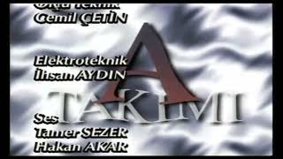 ATV A TAKIMI PROGRAMI / SAVAŞ AY / 1995 EYLÜL 