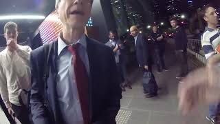 Jeffrey Sachs on alternate jet fuels - Melbourne, October 2018