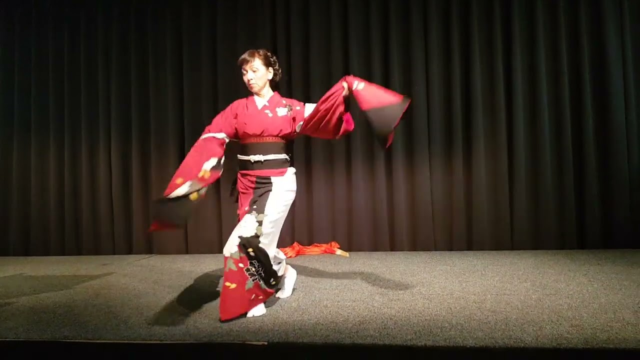 MANSUDAE ART TROUPE / VOL.38　万寿台芸術団　第38集 SENYUMEJI NISHIKAWA (SACHIKO NAGAI). KOUJYO NO TSUKI (MOON OVER