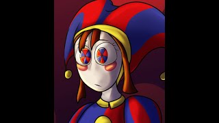 [Fanart Speedpaint] Ms. Pomni