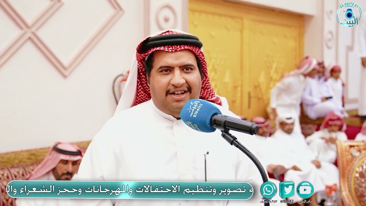 محمد السناني و عايض العاطفي 22 / 2 / 1447 هــ املج