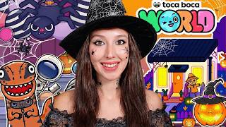 Cadilar Bayrami Parti̇si̇ne Gi̇di̇yoruz Toca Boca