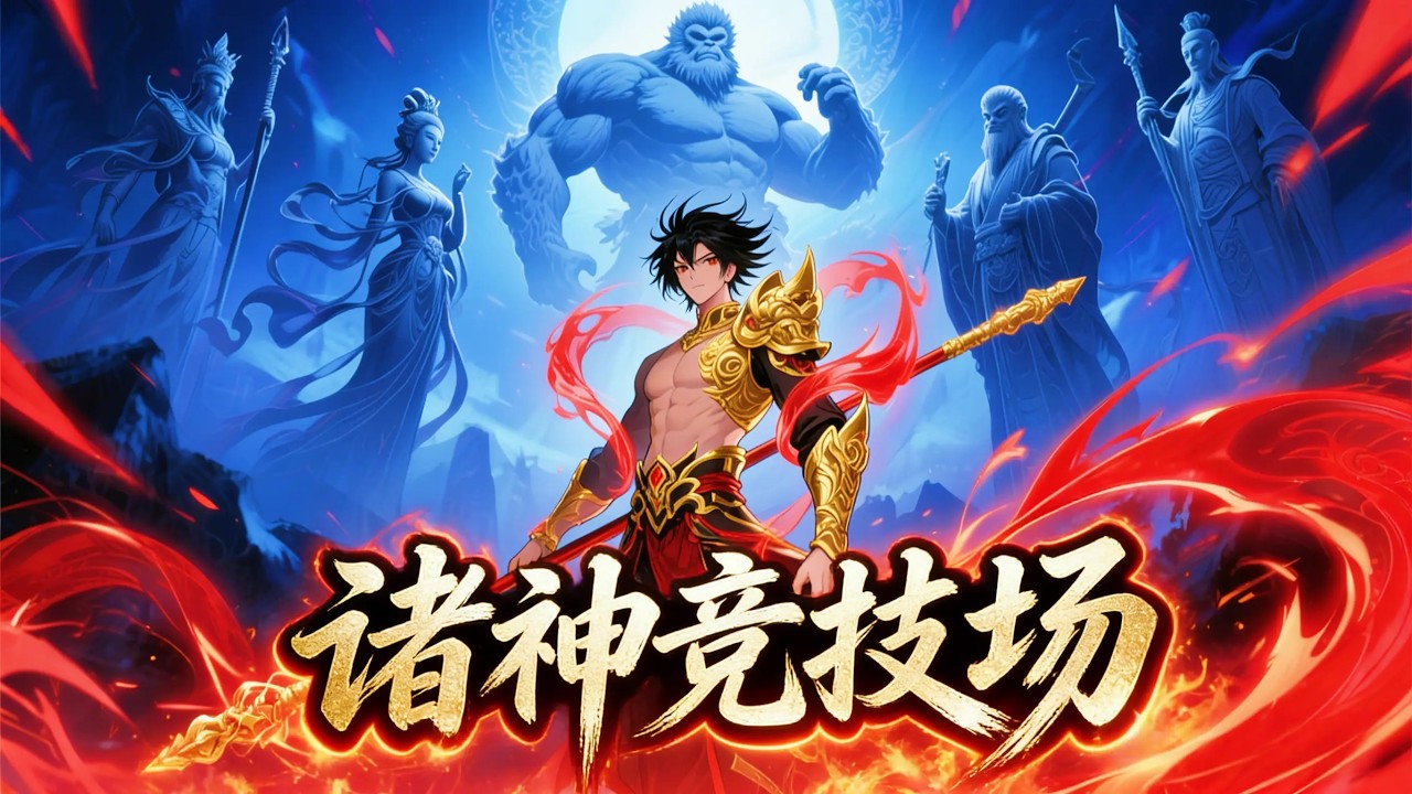 [Мульти Саб] «Арена Богов» Серии 1-62!