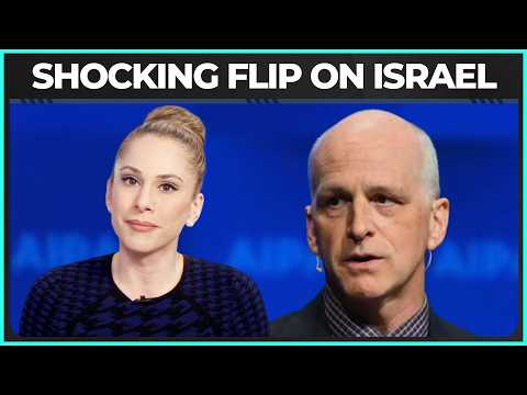 Congressman FLIPS On US, Israel Military Merger