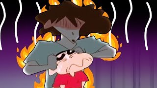 SHINCHAN MUSIM PANAS YANG PANAS BAHASA INDONESIA