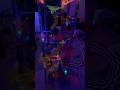 Glow Marble Racing #marbles #marblerace #marblemaze #marblerun #blacklight #glow #marblegenius