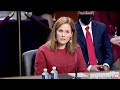 LIVE: Senators question Supreme Court nominee Amy Coney Barrett—Pt. 3 (Oct. 13) | NTD