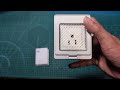 SONOFF S55 Waterproof WiFi Smart Socket