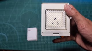 SONOFF S55 Waterproof WiFi Smart Socket