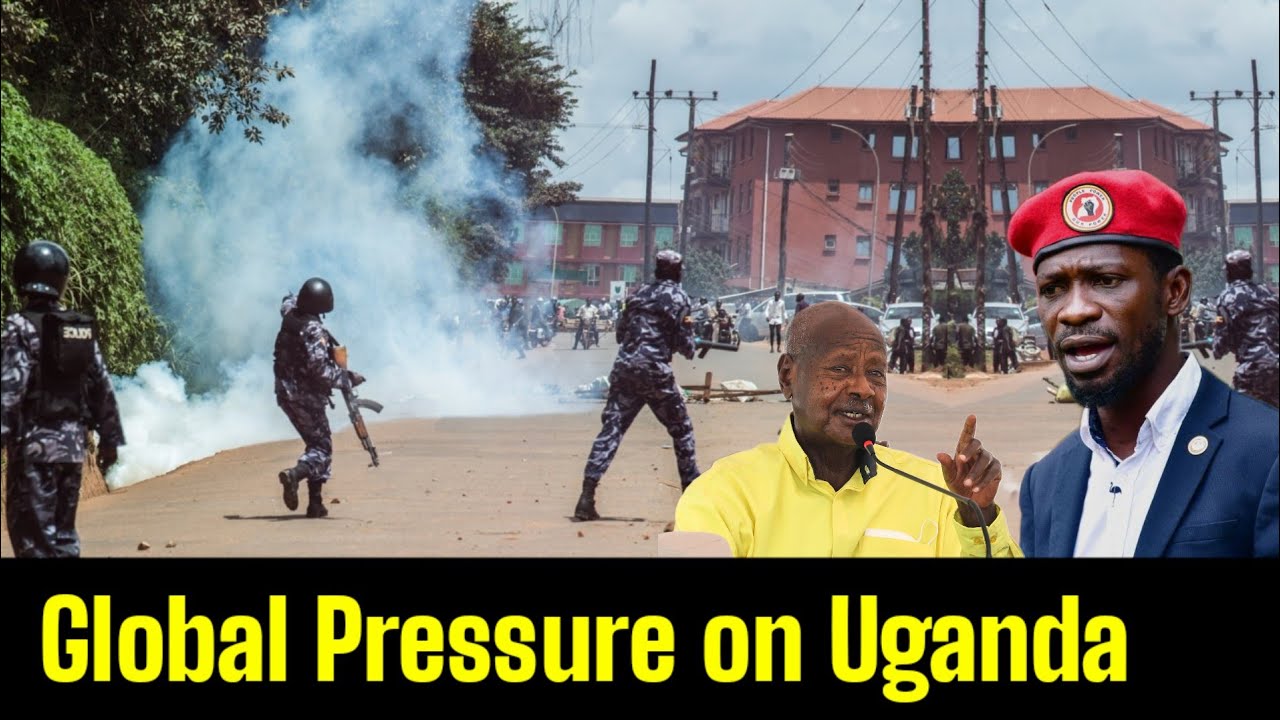 Bobi Wine Hidden, Uganda Under Pressure – UN and Europe React