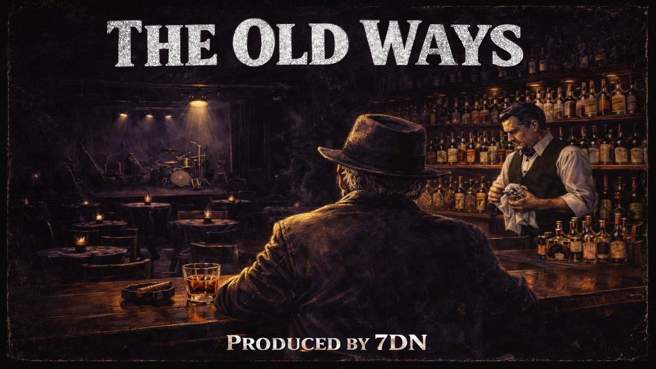 Daydream Ocean – Melancholic Blues Ballad