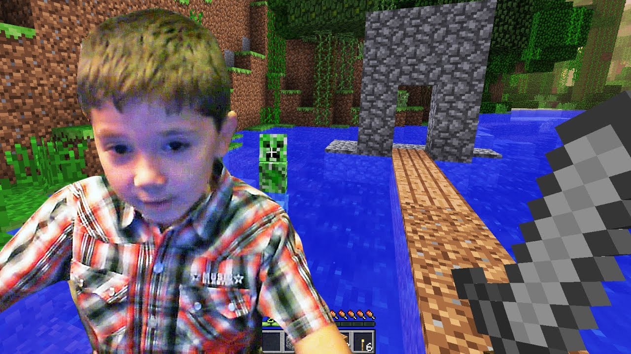 minecraft games for kids