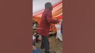 Xhosa Poet - Thukela Poswayo