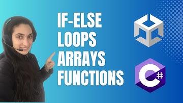 Unity - C# Arrays, loops and functions!