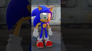 He knows Sonic better  #sonic #funnyshorts