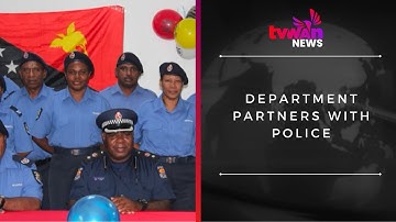 Department partners with police