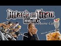 Trip to Tokyo: Attack on Titan Anime Cafe and @Cosme! You’re not too old to like anime