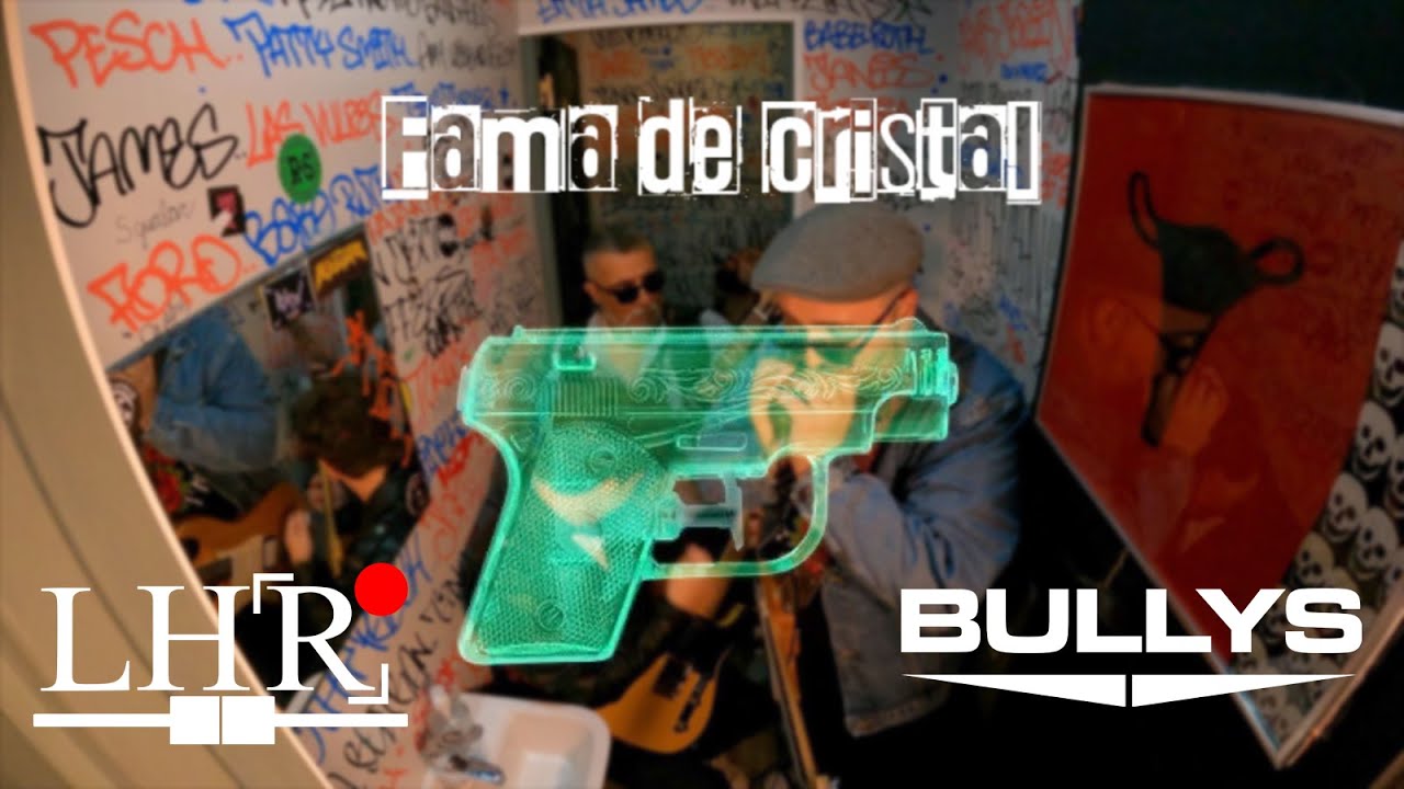Bullys - Fama De Cristal (Videoclip Oficial)