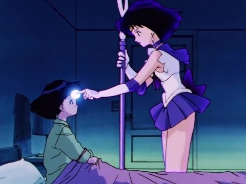 Sailor Moon | Sailor Saturn Awakens (English Viz)