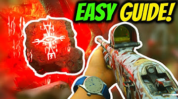 HOW TO GET THE *RAMPAGE INDUCER* IN THE ARCHON (Vanguard Zombies Guide)