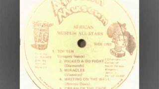 Gregory Isaacs - Top Ten (Mabruku Extended Mix) chords