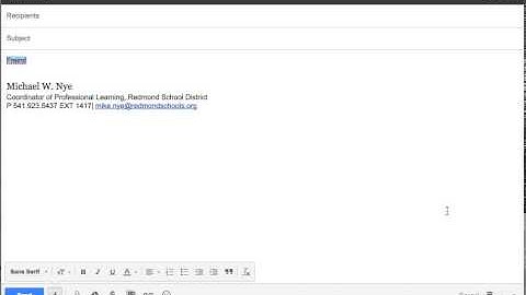 Spell Check in Gmail
