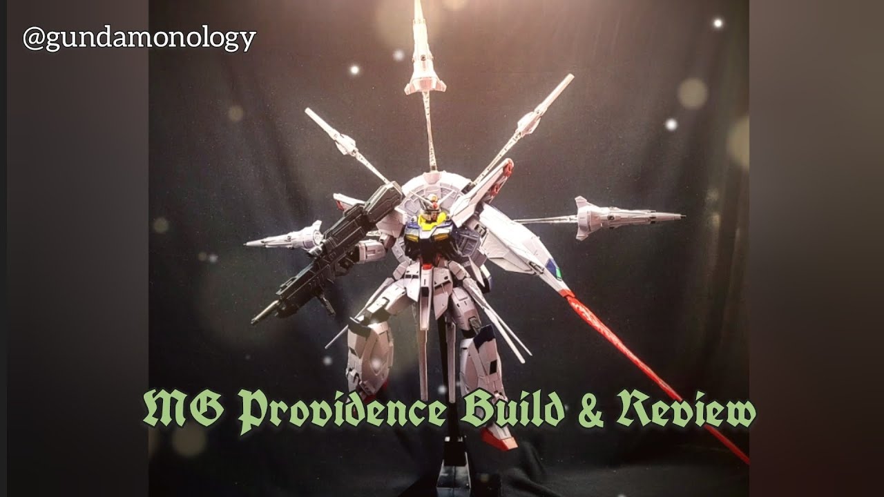 MG Providence Build & Review - YouTube