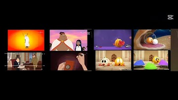 Random Maze EightParison