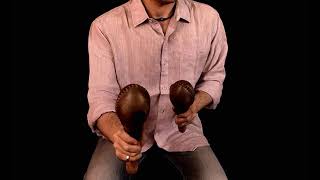 Maracas Solo / Demo - Advanced Techniques - Meinl Percussion Resimi